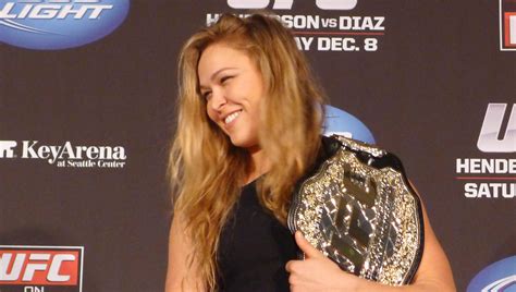 Ronda Rousey is a WWE star. She is married to Travis Browne. She previously dated UFC fighter Brendan Schaub. Ronda and Travis share one child together. Ronda Rousey, 36, is known as a ...